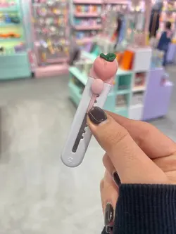 کاتر عروسکی رنگی