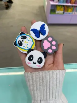 پاپ سوکت سیلیکون