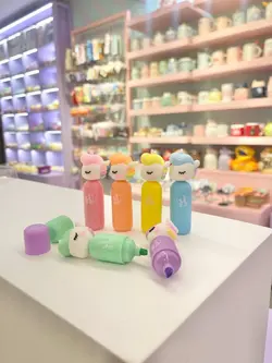 هایلایتر یونیکرن کیوت اورجینال