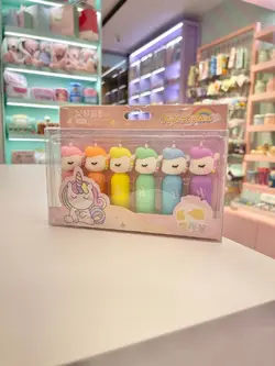 هایلایتر یونیکرن کیوت اورجینال