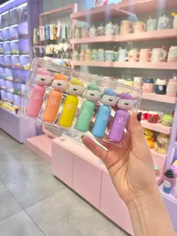 هایلایتر یونیکرن کیوت اورجینال