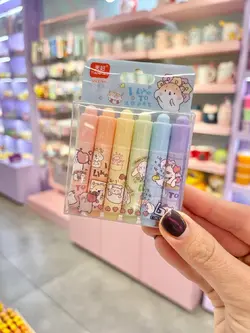 هایلایتر کیوت گربه اسمال