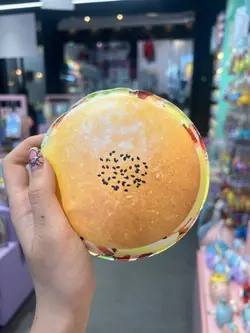 دفترچه اسکوییشی همبرگر و دونات کیوت