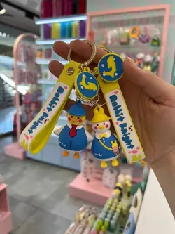 جاکلیدی اردک دختر و پسر کیوت