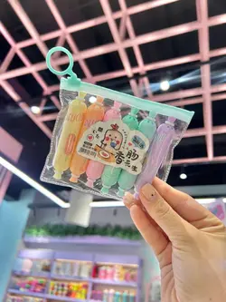 هایلایتر کالباسی پاستیلی