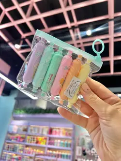 هایلایتر کالباسی پاستیلی