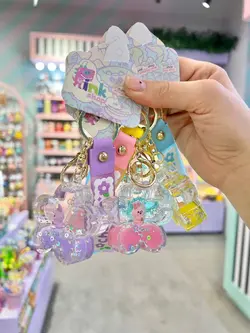 جاکلیدی اکواریومی فلاور