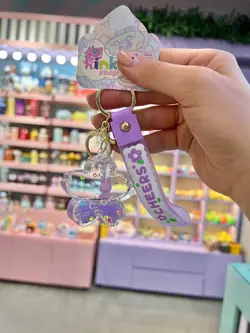 جاکلیدی اکواریومی فلاور