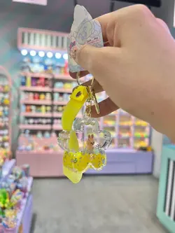 جاکلیدی اکواریومی فلاور