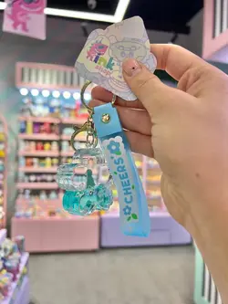 جاکلیدی اکواریومی فلاور