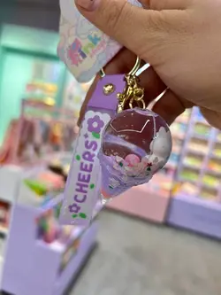 جاکلیدی اکواریومی بستنی کیوت