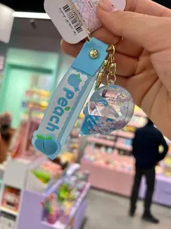 جاکلیدی اکواریومی بستنی کیوت