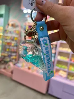 جاکلیدی اکواریومی بستنی کیوت