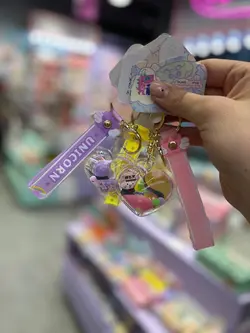 جاکلیدی اکواریومی قلب کیوت