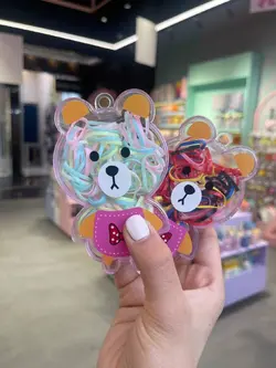 کش چهل گیس تدی