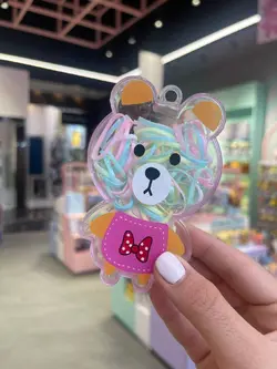 کش چهل گیس تدی