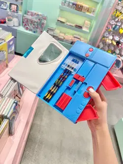 جامدادی کتابی بزرگ غول کیوت