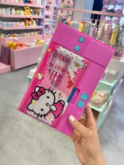 جامدادی کتابی بزرگ غول کیوت