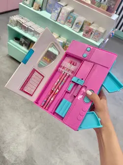 جامدادی کتابی بزرگ غول کیوت