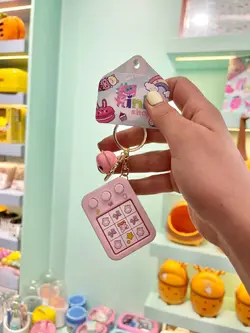 جاکلیدی گیم پاستیلی کیوت