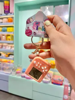 جاکلیدی اتاری گیم پاستیلی