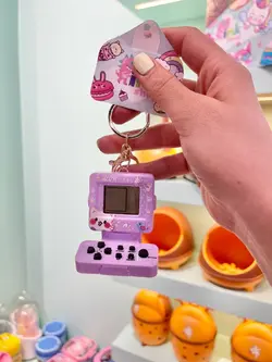 جاکلیدی کامپیوتر گیم پاستیلی