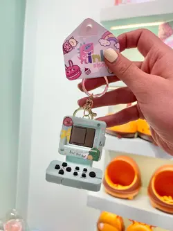 جاکلیدی کامپیوتر گیم پاستیلی