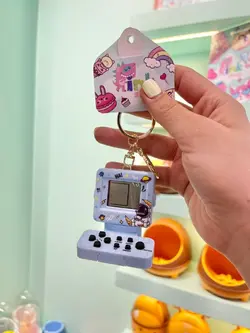 جاکلیدی کامپیوتر گیم پاستیلی