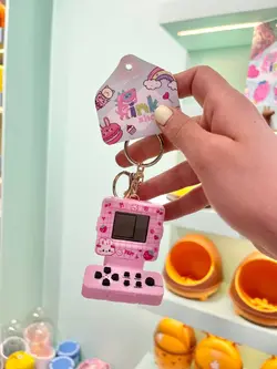 جاکلیدی کامپیوتر گیم پاستیلی