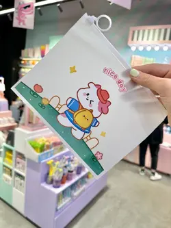 پوشه آپنج عروسکی خرگوش