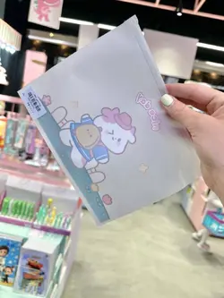 پوشه آپنج عروسکی خرگوش