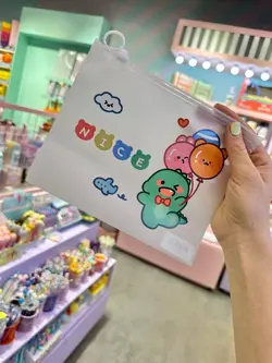 پوشه آپنج عروسکی دایناسور