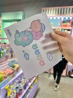 پوشه آپنج عروسکی دایناسور