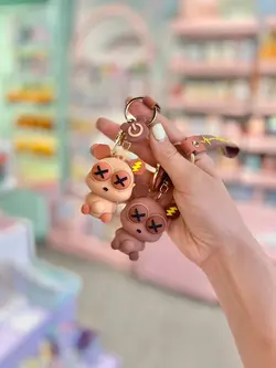 جاکلیدی تدی چشم قلمبه