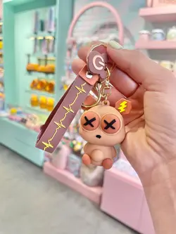 جاکلیدی تدی چشم قلمبه