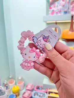 کش پینکی عروسکی پاستیلی