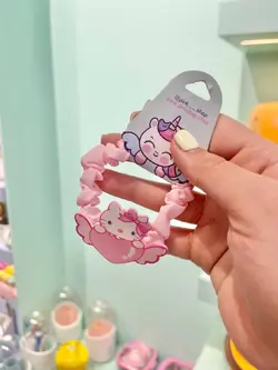 کش پینکی عروسکی پاستیلی