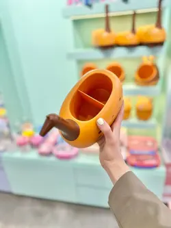 جا قلمی و جای اکسسوری زرافه کیوت اسمال