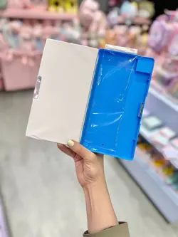 جامدادی کتابی کهکشان و سیاره بزرگ