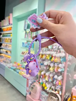 آویز عروسکی گوگولی چند تایی