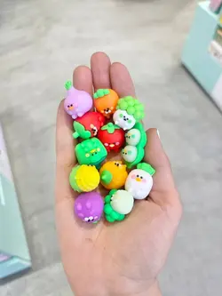 پک پاک کن خرسی سبزیجات