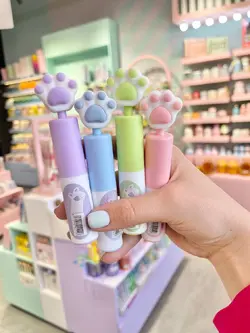 هایلایتر پنجه گربه پاستیلی بزرگ