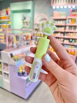 هایلایتر پنجه گربه پاستیلی بزرگ