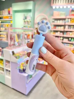 هایلایتر پنجه گربه پاستیلی بزرگ