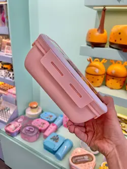 ظرف غذای ملودی و اکسسوری فانتزی