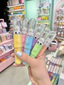 هایلایتر خرسی شاین اموجی