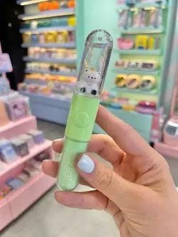 هایلایتر خرسی شاین اموجی