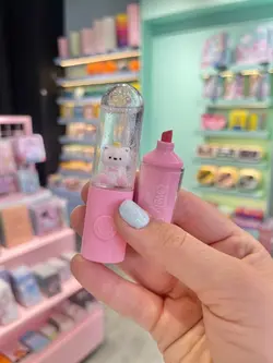 هایلایتر خرسی شاین اموجی