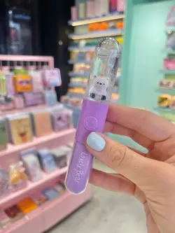 هایلایتر خرسی شاین اموجی