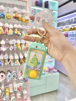 جاکلیدی واتر گیم رنگی طرح 1